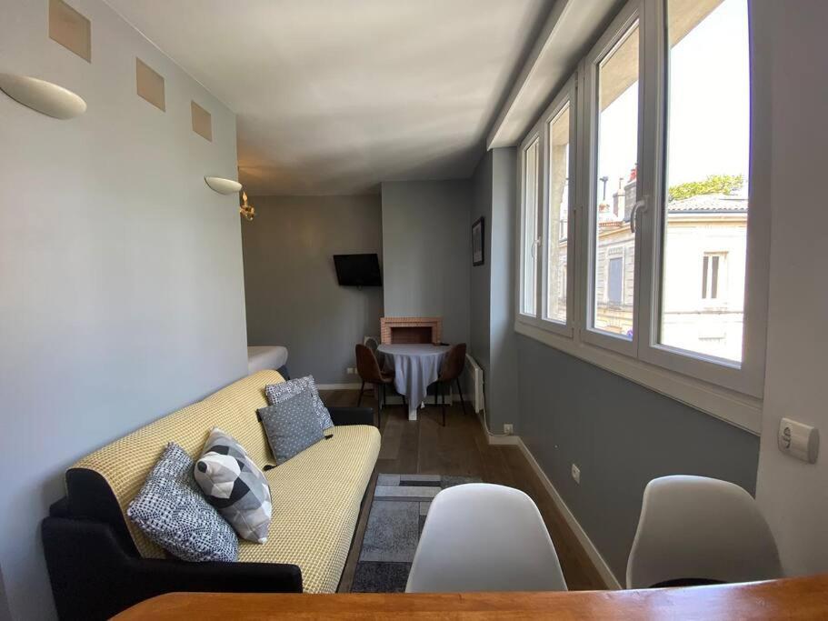 Studio Bordeaux Chartrons Екстериор снимка