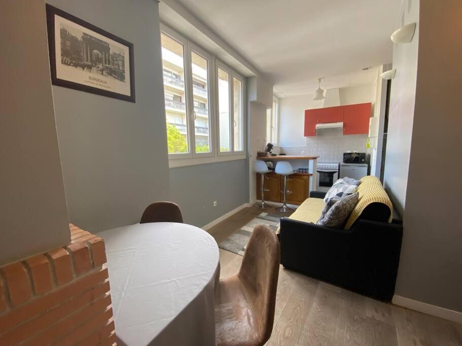 Studio Bordeaux Chartrons Екстериор снимка