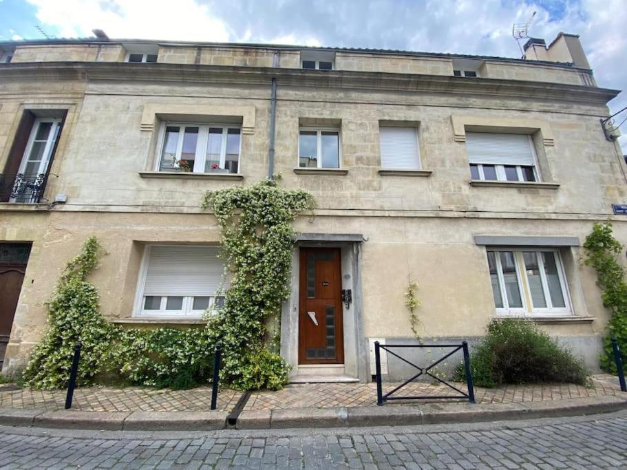 Studio Bordeaux Chartrons Екстериор снимка